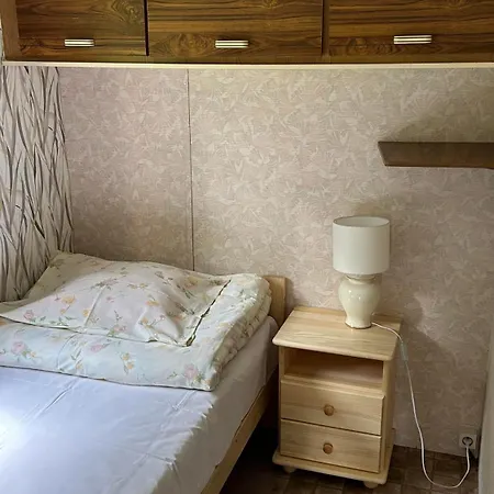 Kempingowy Pod Kasztanem Kamp alanı *