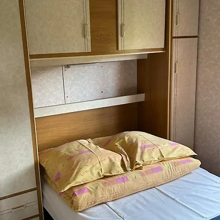 Kempingowy Pod Kasztanem Kamp alanı